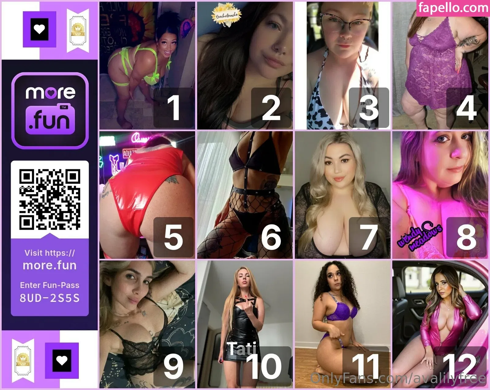 avalilyfree / avalilyuk Onlyfans Photo Gallery 