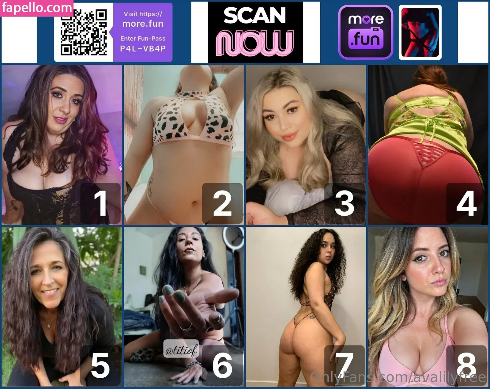 avalilyfree / avalilyuk Onlyfans Photo Gallery 