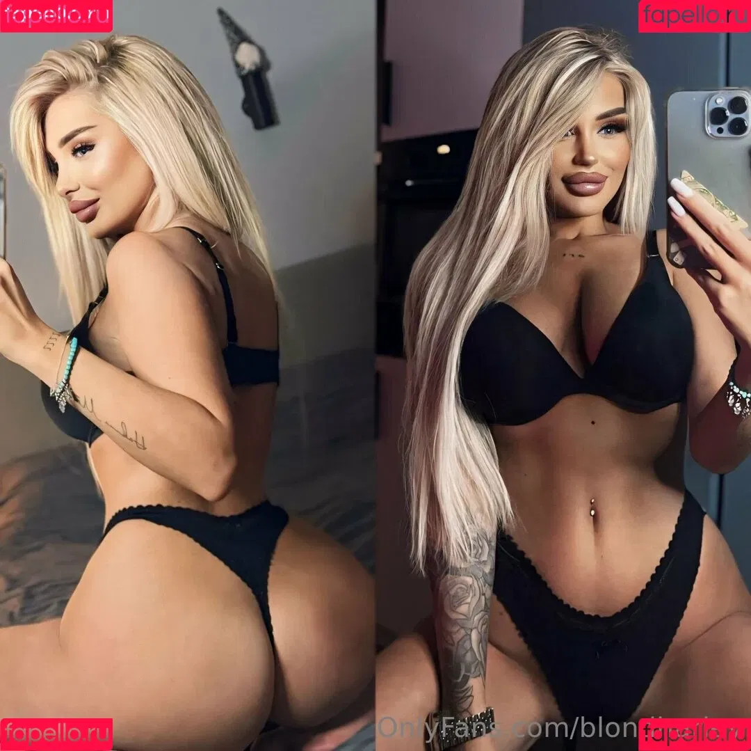 blondharley / nobodysride Onlyfans Photo Gallery 