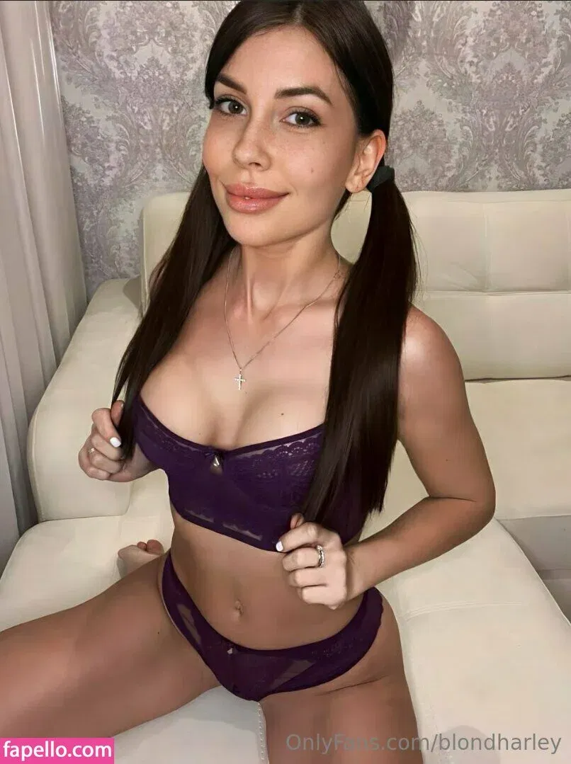 blondharley / nobodysride Onlyfans Photo Gallery 