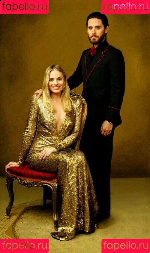 Margot Robbie / margotrobbieofficial Onlyfans Photo Gallery 