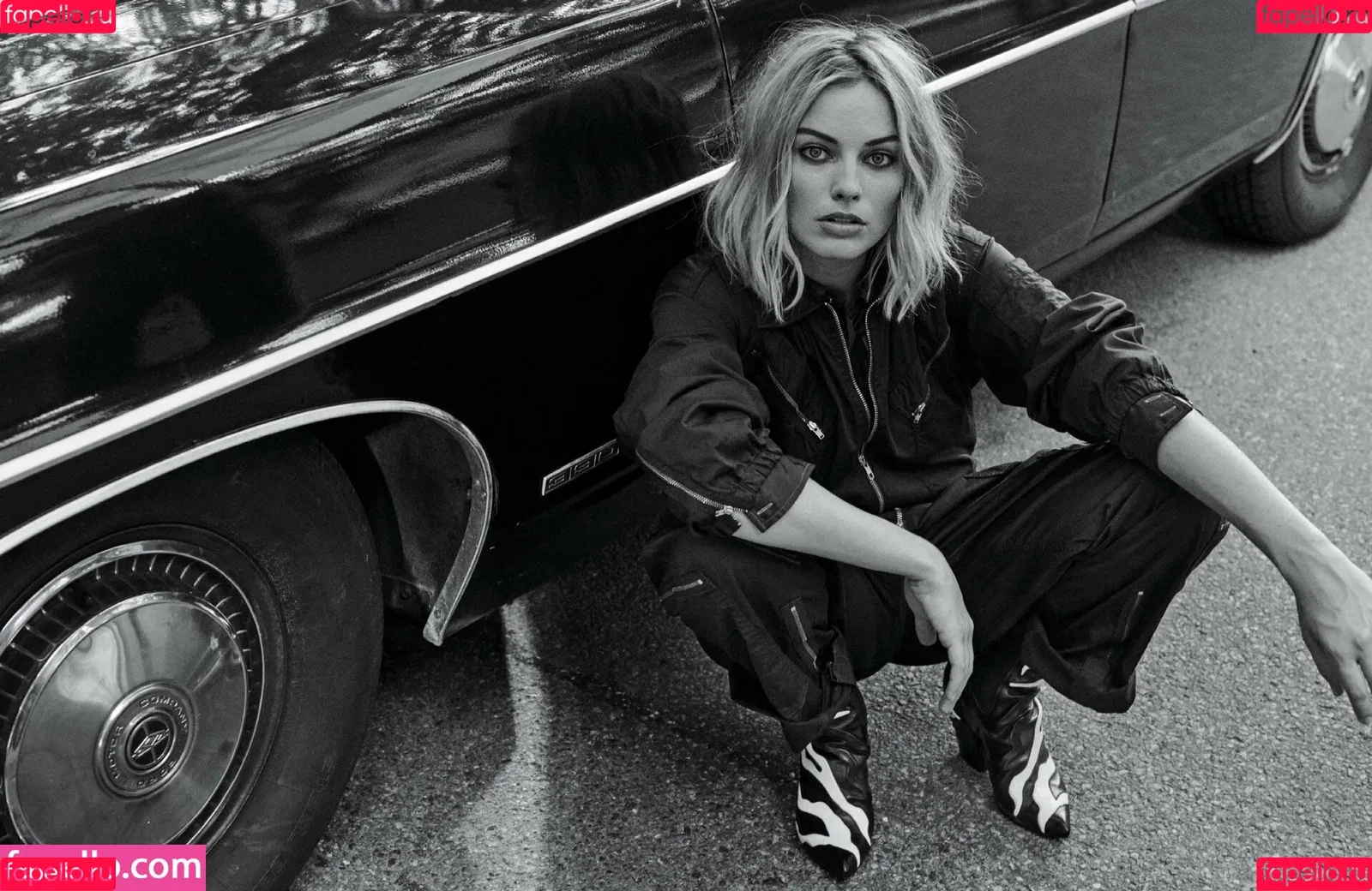 Margot Robbie / margotrobbieofficial Onlyfans Photo Gallery 