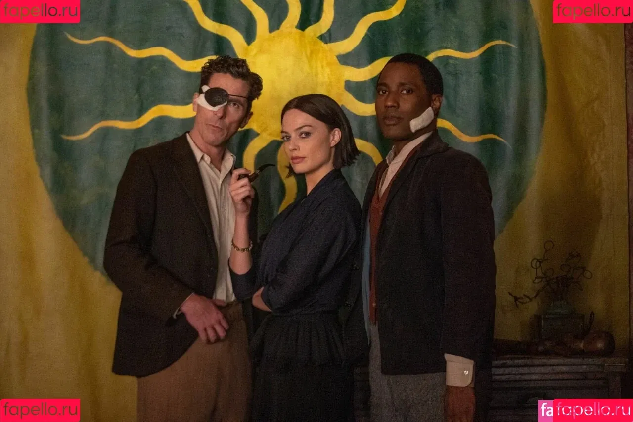 Margot Robbie / margotrobbieofficial Onlyfans Photo Gallery 