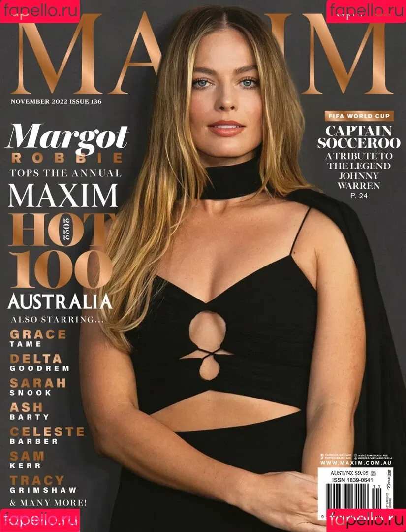 Margot Robbie / margotrobbieofficial Onlyfans Photo Gallery 