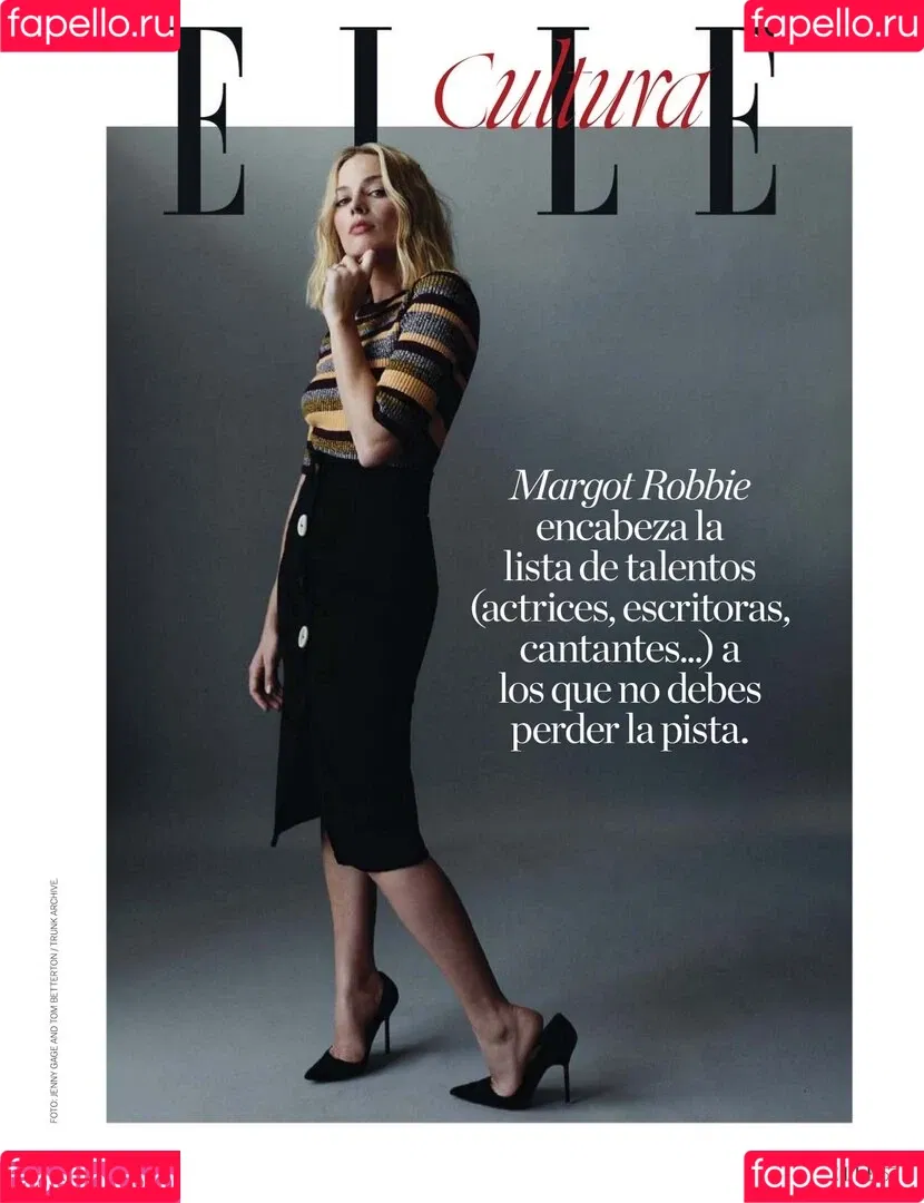 Margot Robbie / margotrobbieofficial Onlyfans Photo Gallery 