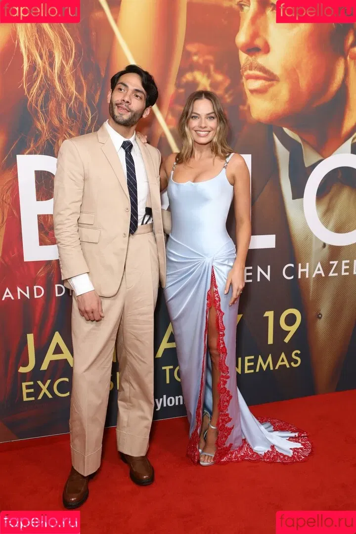 Margot Robbie / margotrobbieofficial Onlyfans Photo Gallery 