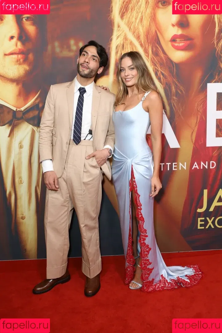 Margot Robbie / margotrobbieofficial Onlyfans Photo Gallery 