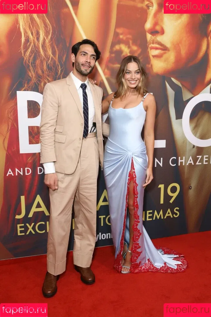 Margot Robbie / margotrobbieofficial Onlyfans Photo Gallery 