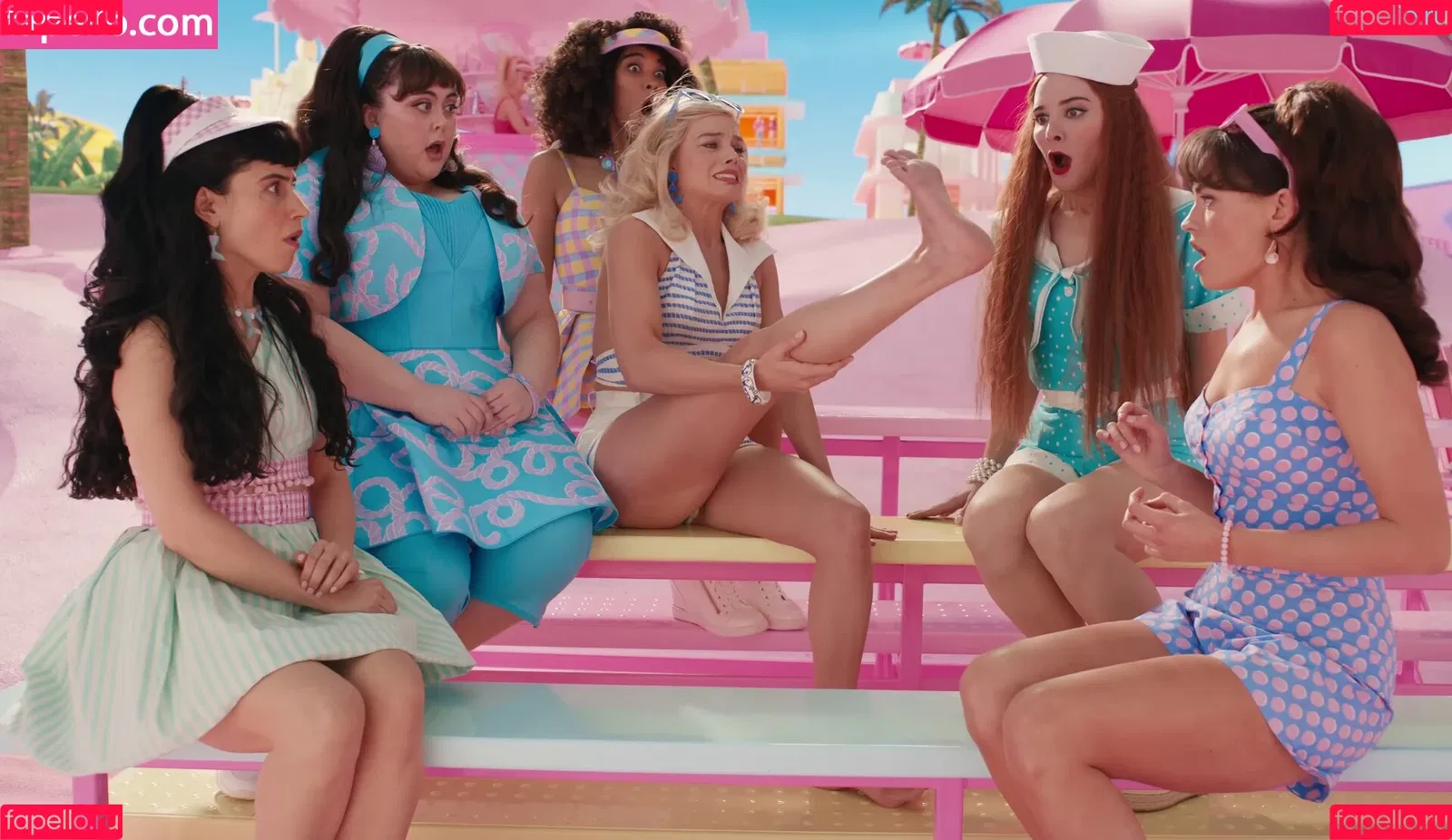 Margot Robbie / margotrobbieofficial Onlyfans Photo Gallery 