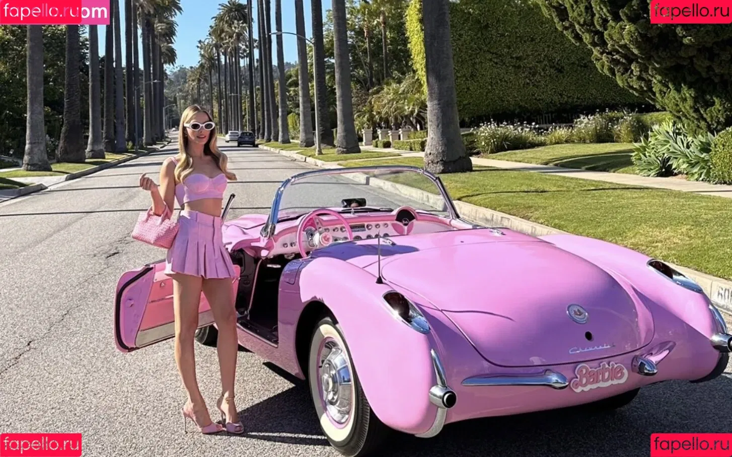 Margot Robbie / margotrobbieofficial Onlyfans Photo Gallery 