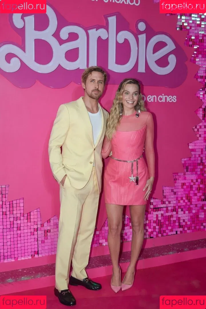 Margot Robbie / margotrobbieofficial Onlyfans Photo Gallery 