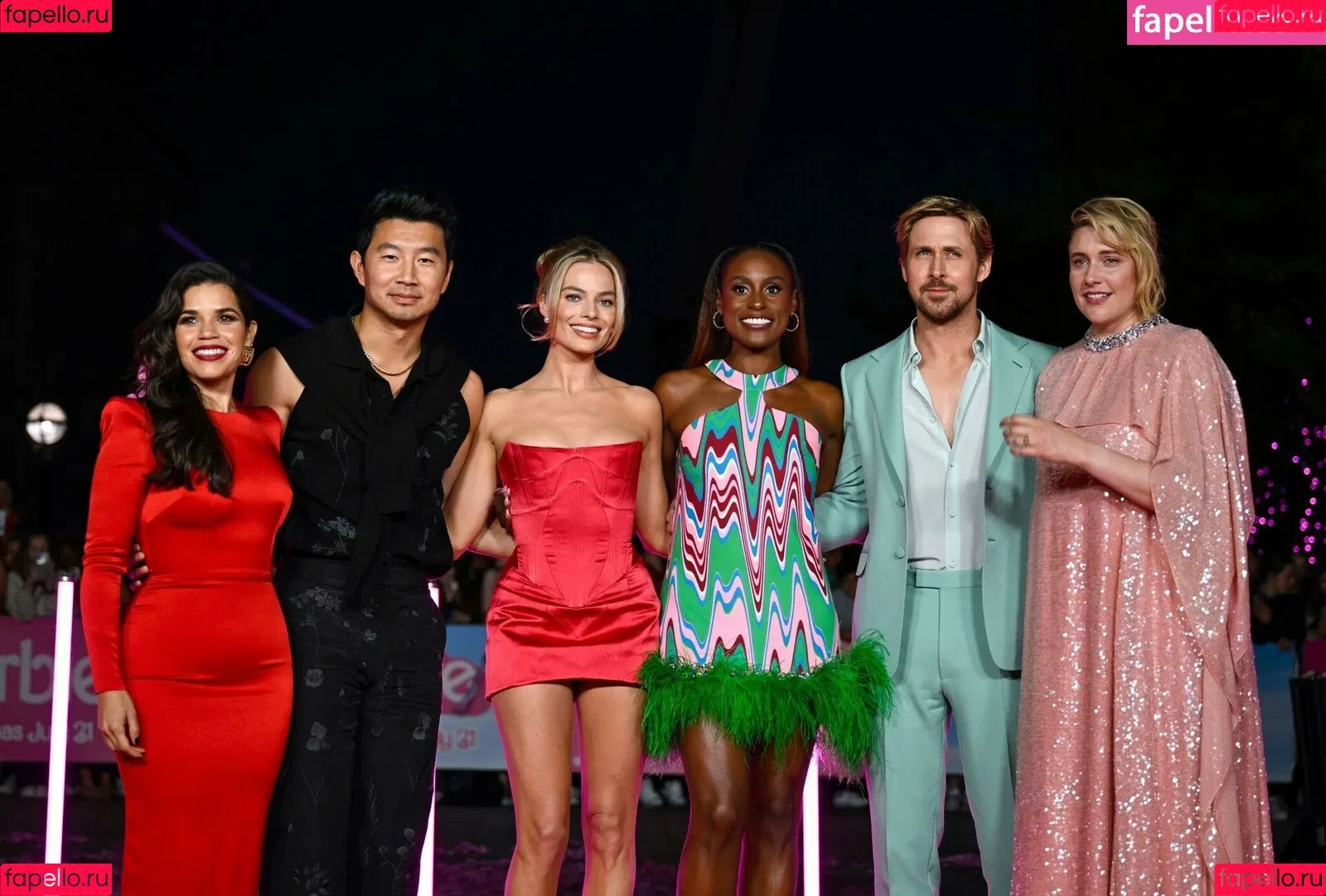 Margot Robbie / margotrobbieofficial Onlyfans Photo Gallery 