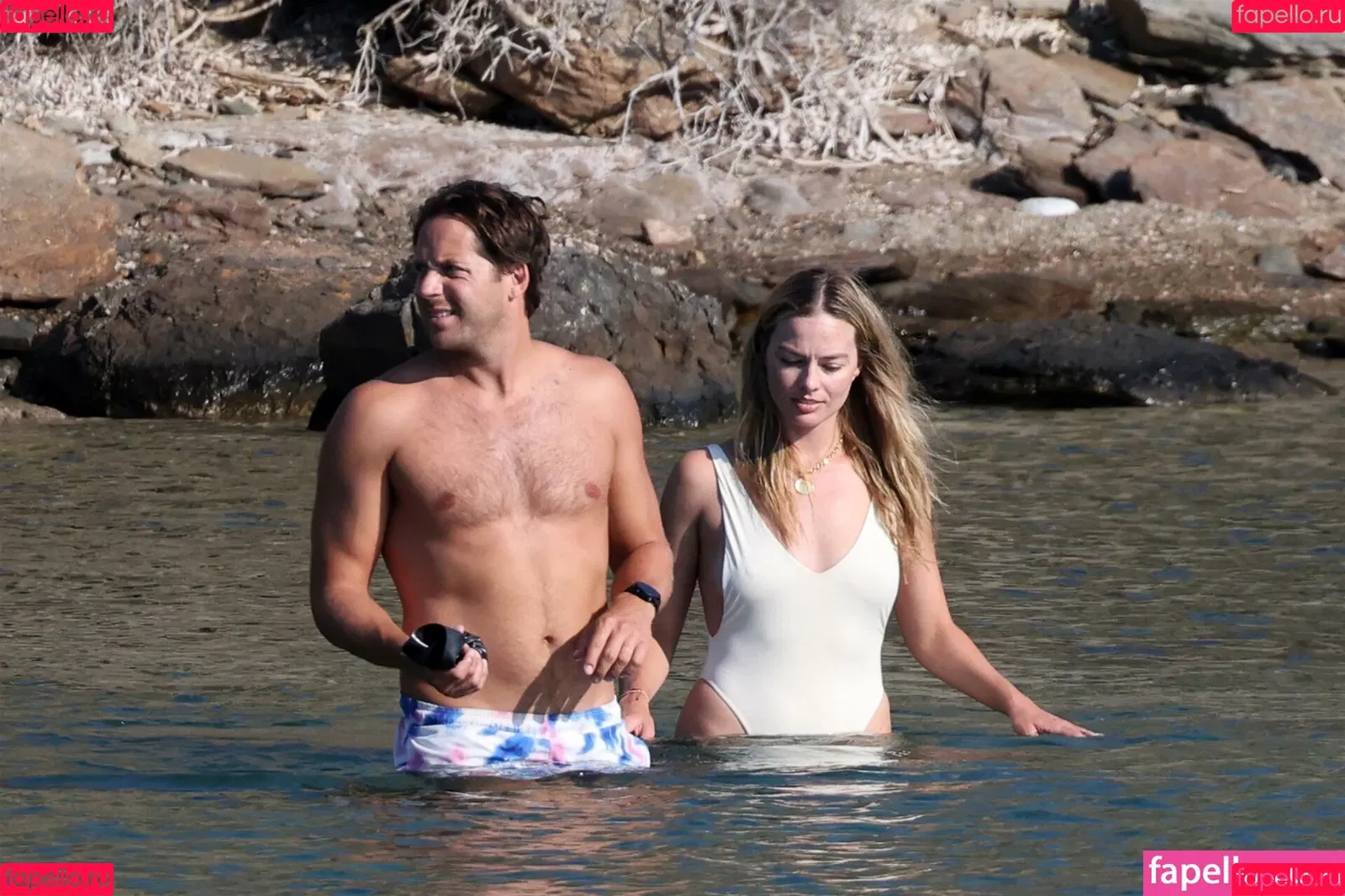 Margot Robbie / margotrobbieofficial Onlyfans Photo Gallery 