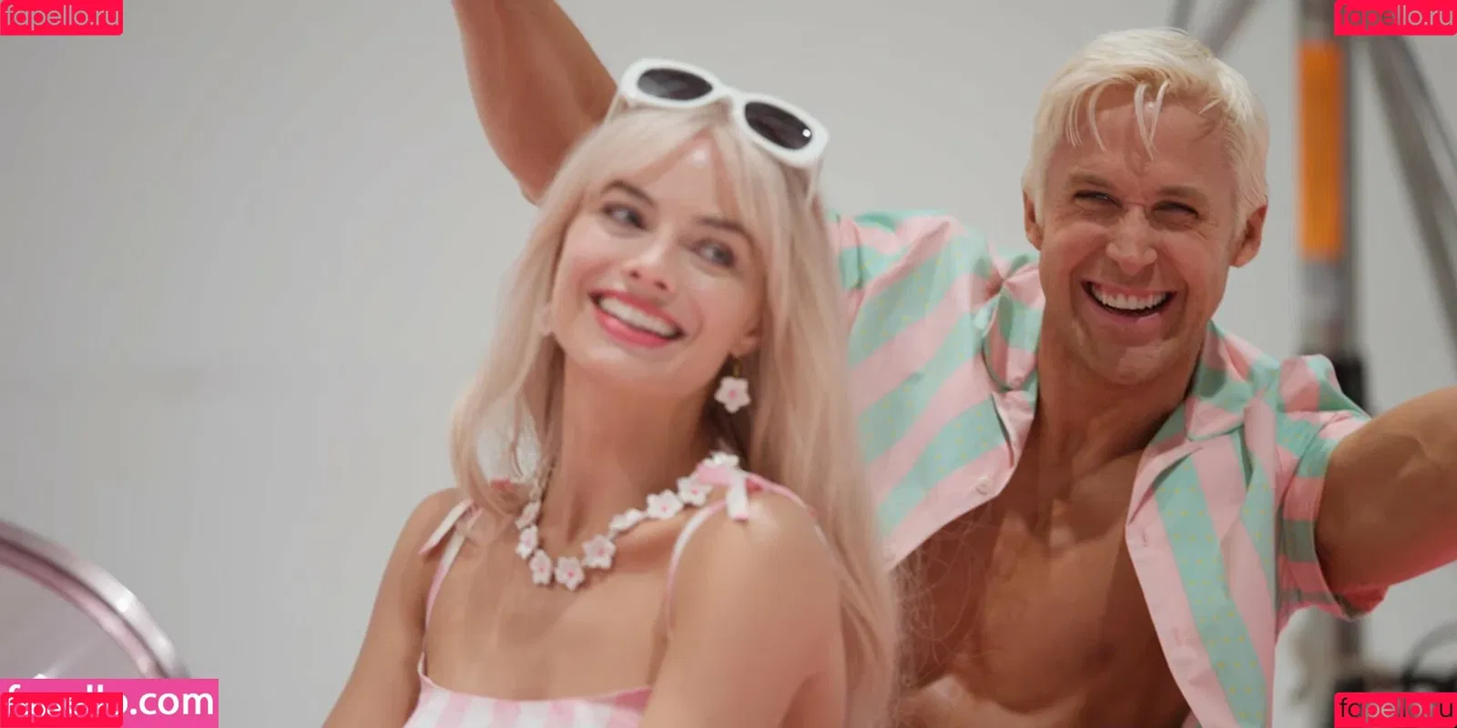 Margot Robbie / margotrobbieofficial Onlyfans Photo Gallery 