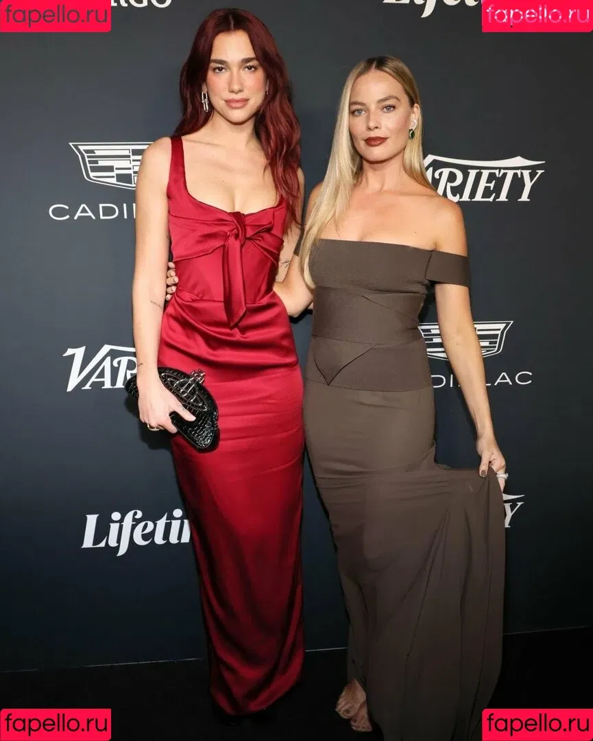 Margot Robbie / margotrobbieofficial Onlyfans Photo Gallery 