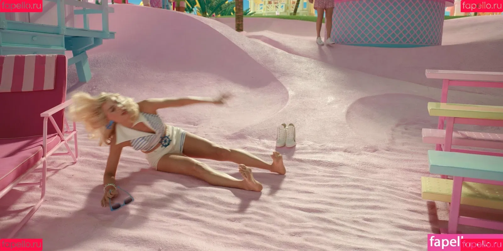 Margot Robbie / margotrobbieofficial Onlyfans Photo Gallery 