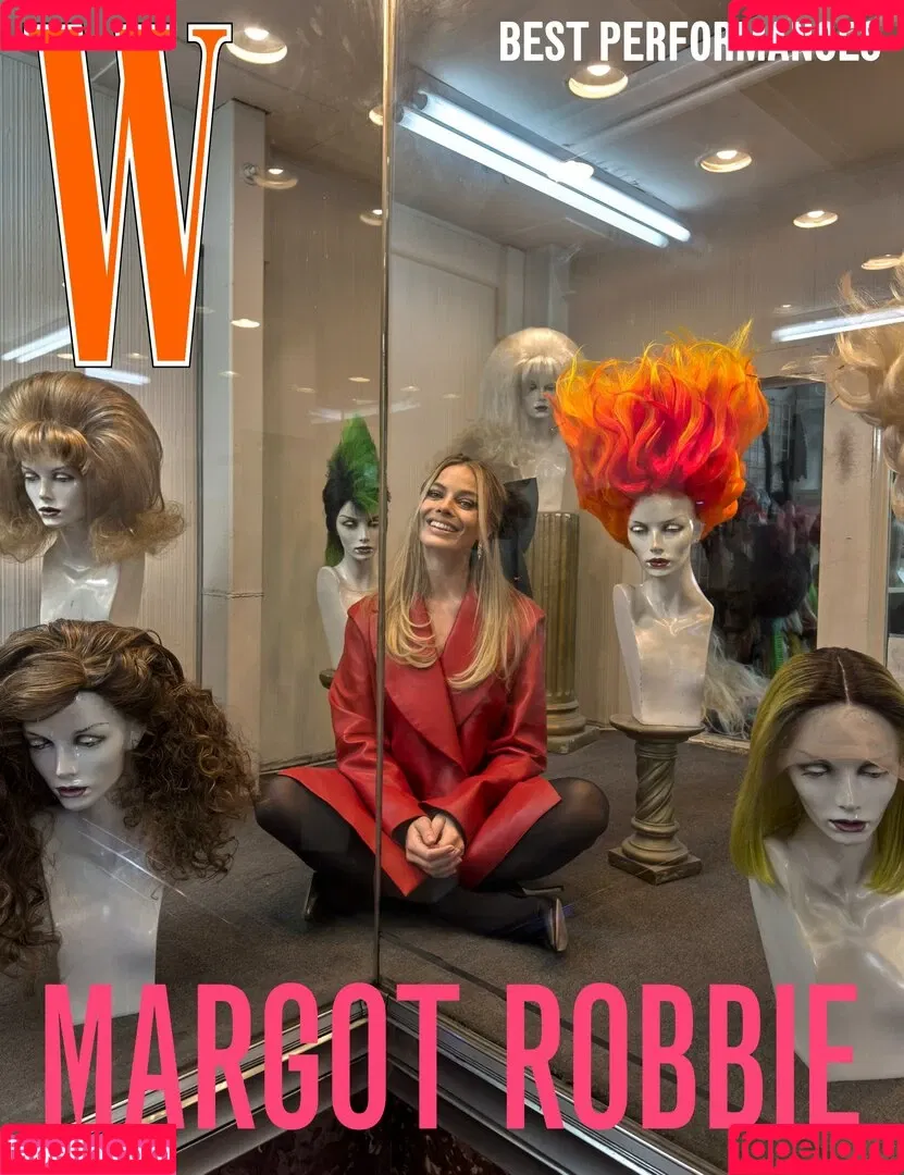 Margot Robbie / margotrobbieofficial Onlyfans Photo Gallery 