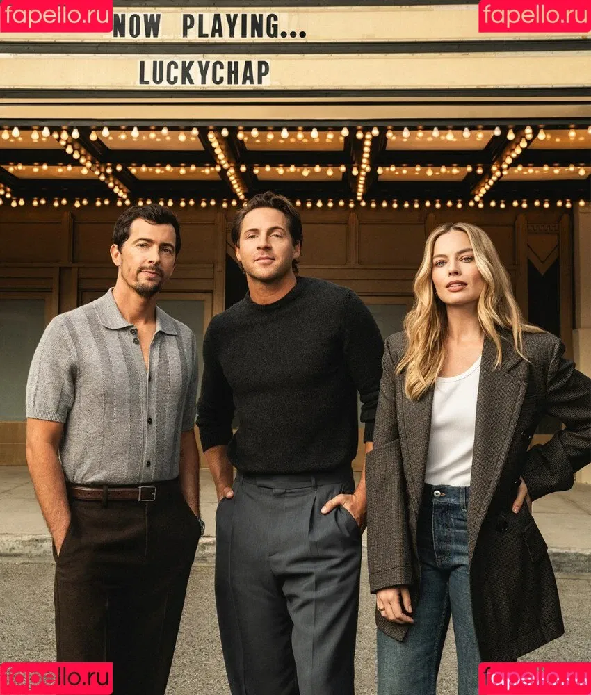 Margot Robbie / margotrobbieofficial Onlyfans Photo Gallery 