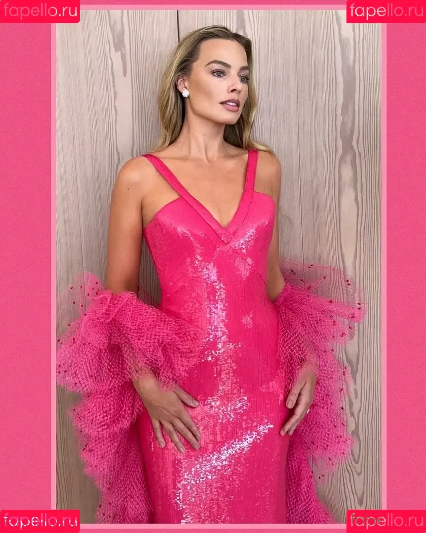 Margot Robbie / margotrobbieofficial Onlyfans Photo Gallery 