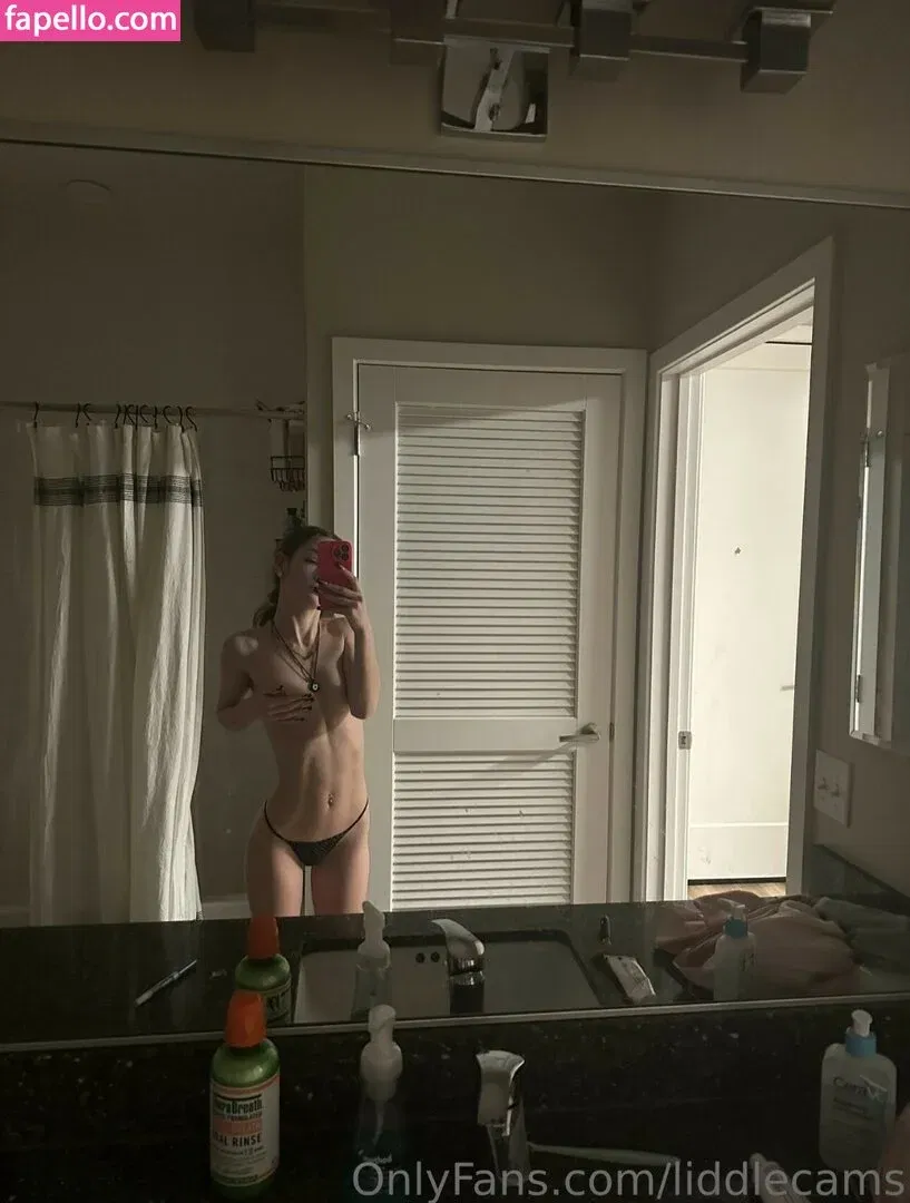 Liddlecams Onlyfans Photo Gallery 