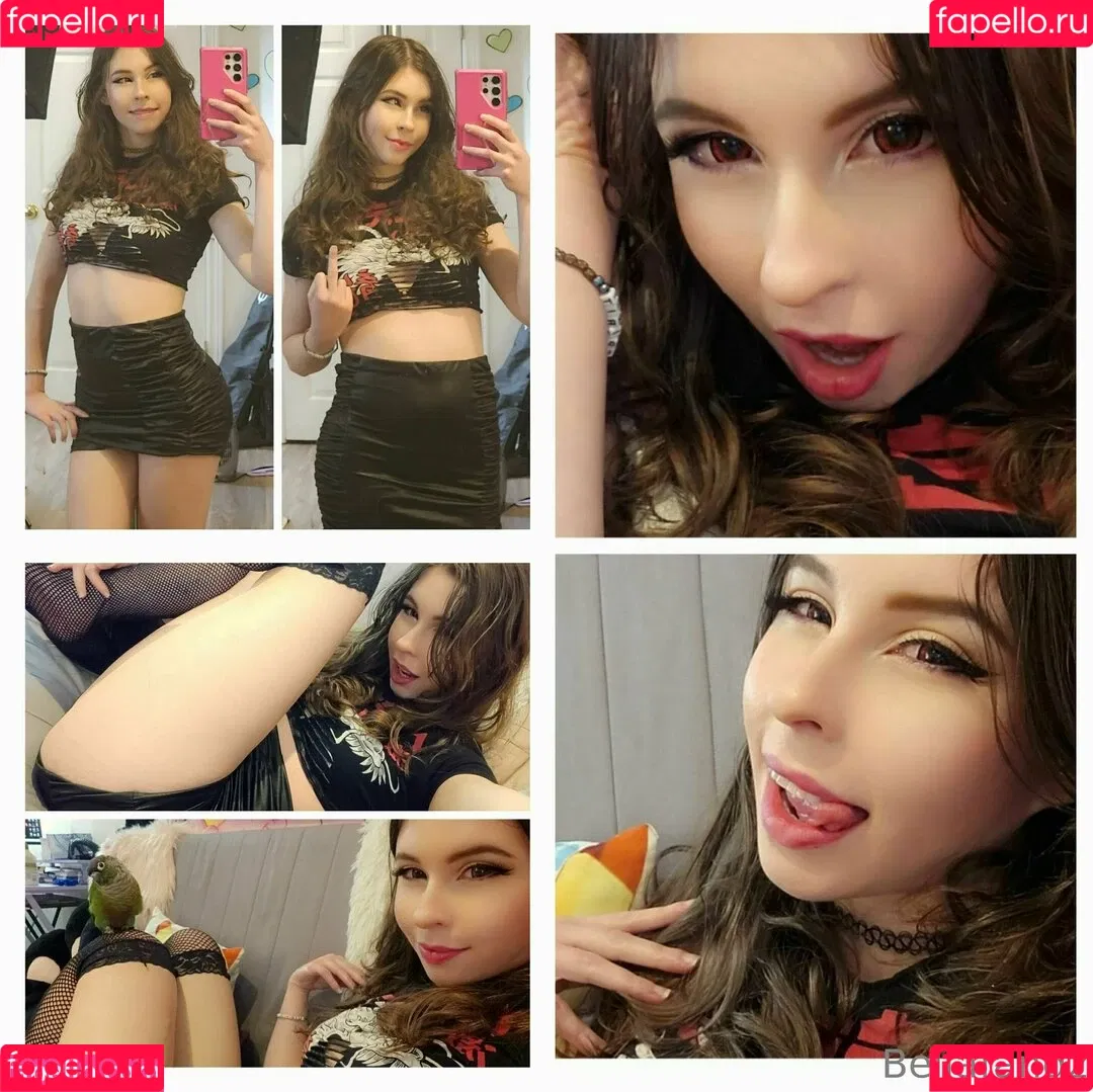 ahegaofangz / bellafangz Onlyfans Photo Gallery 