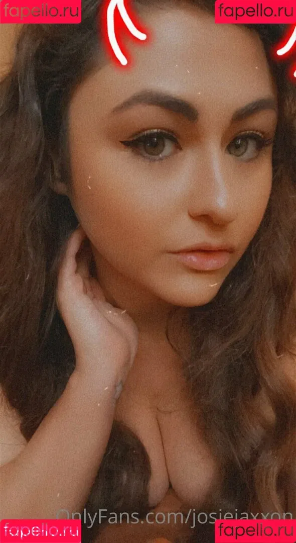 https: / josiejaxxon Onlyfans Photo Gallery 