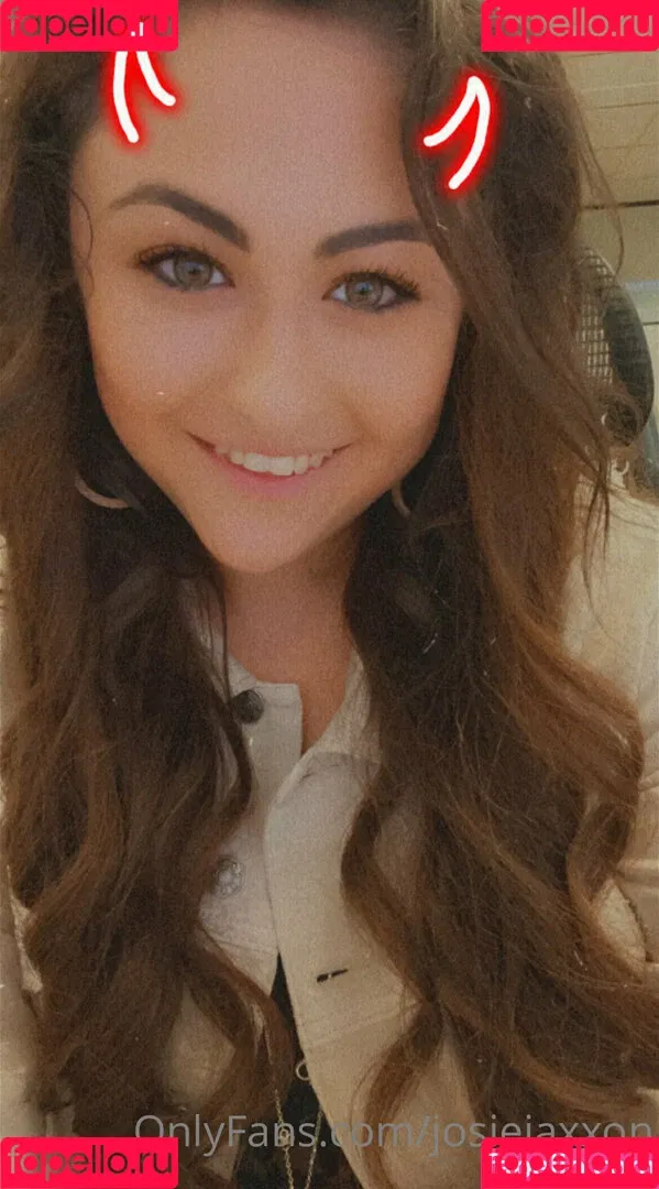 https: / josiejaxxon Onlyfans Photo Gallery 