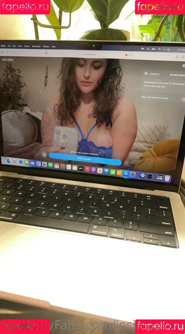 https: / josiejaxxon Onlyfans Photo Gallery 