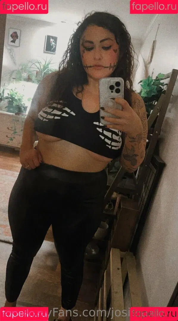 https: / josiejaxxon Onlyfans Photo Gallery 