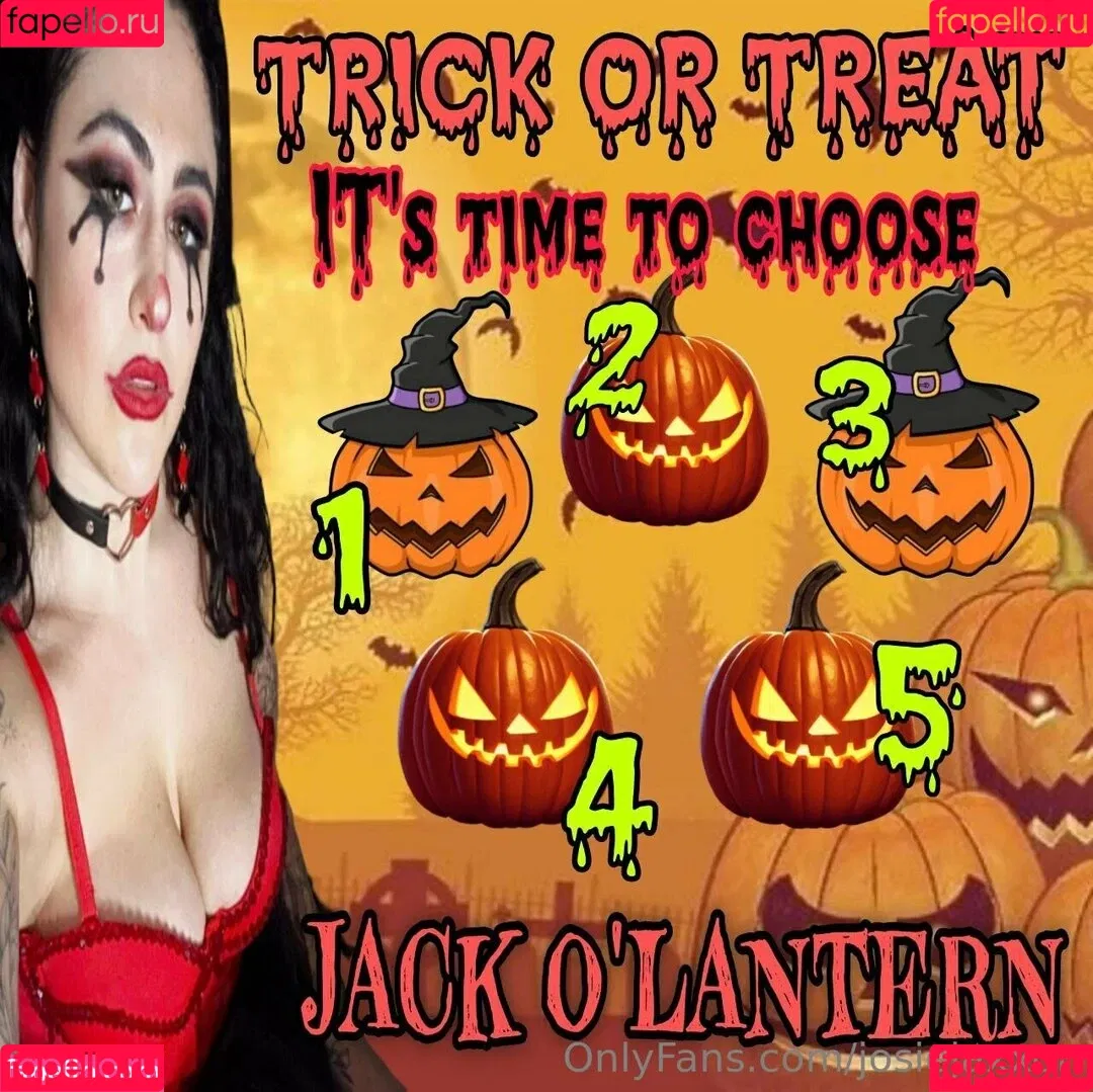 https: / josiejaxxon Onlyfans Photo Gallery 