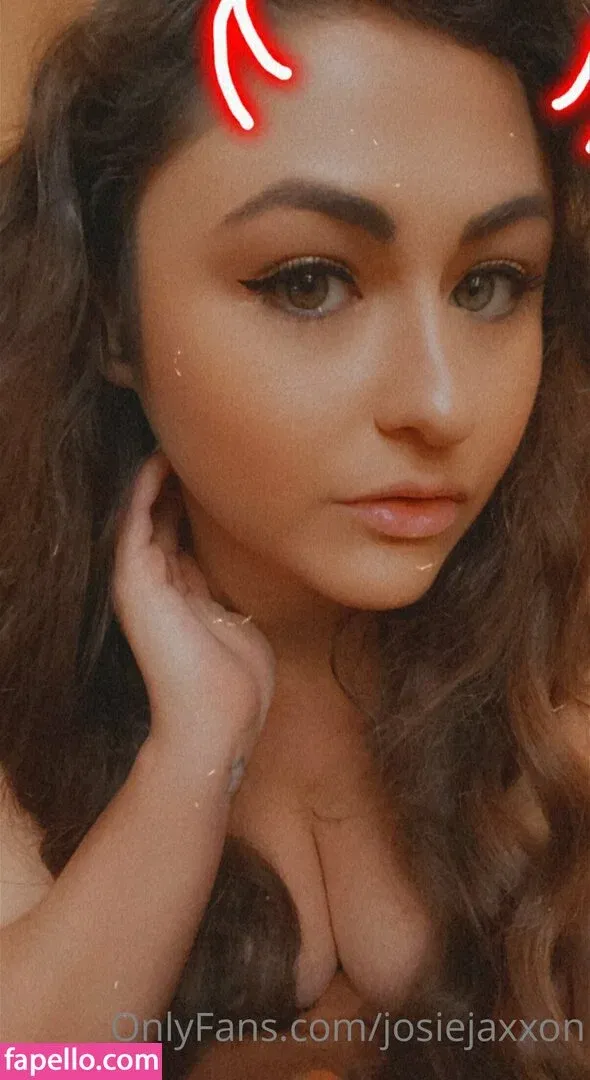 https: / josiejaxxon Onlyfans Photo Gallery 