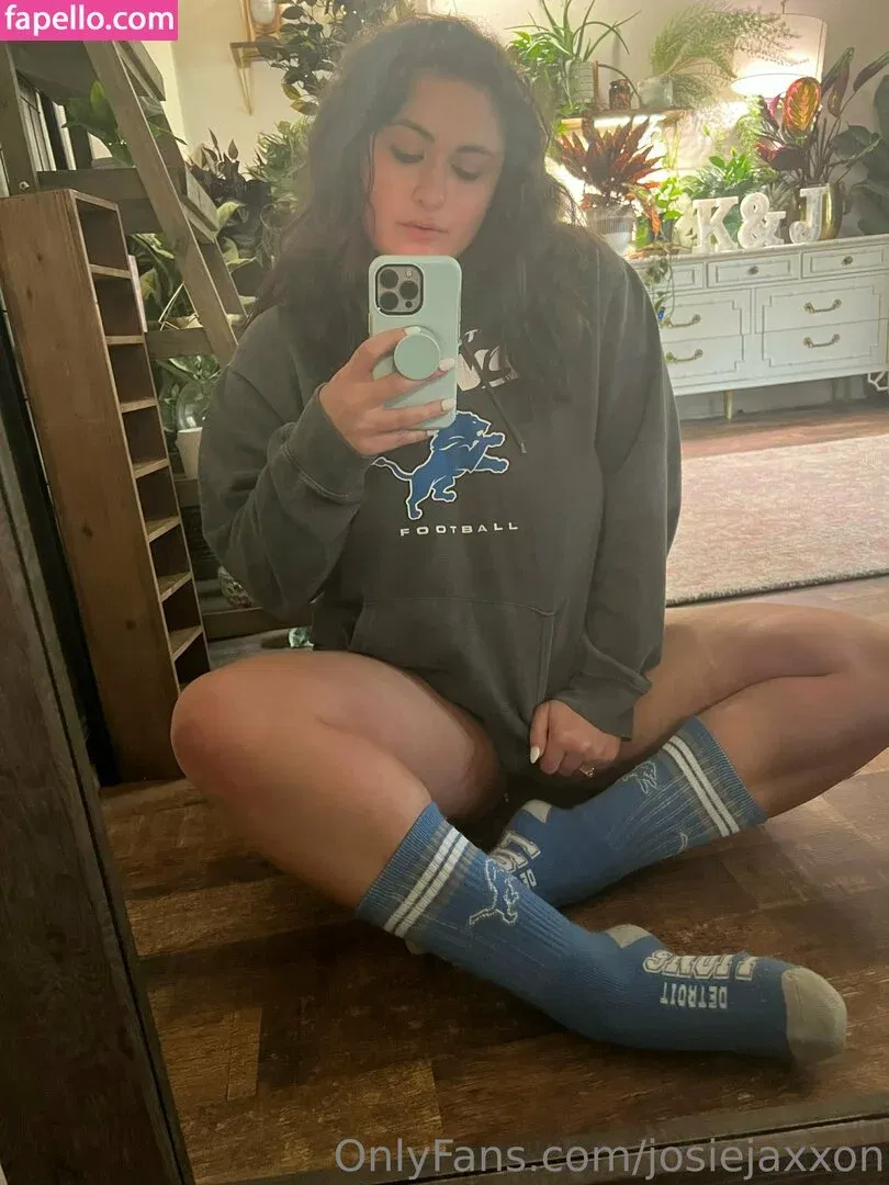 https: / josiejaxxon Onlyfans Photo Gallery 