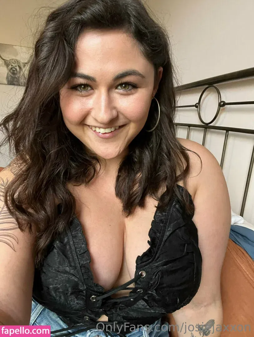 https: / josiejaxxon Onlyfans Photo Gallery 