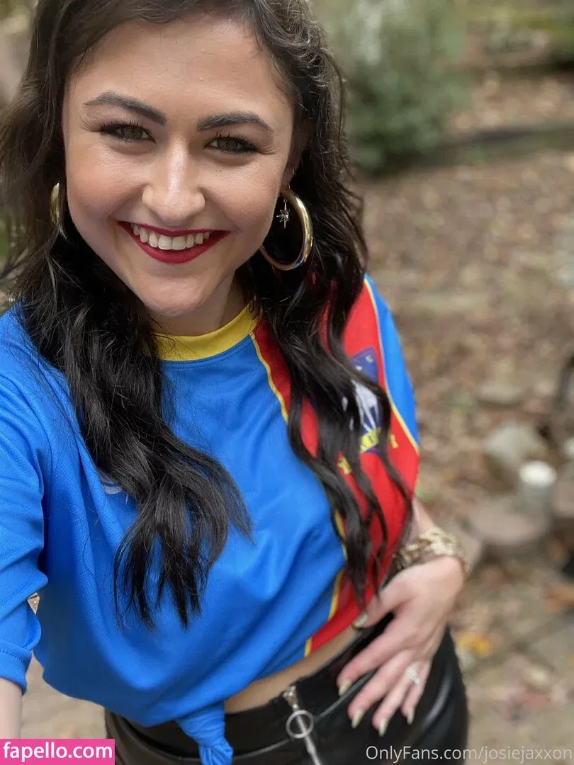 https: / josiejaxxon Onlyfans Photo Gallery 