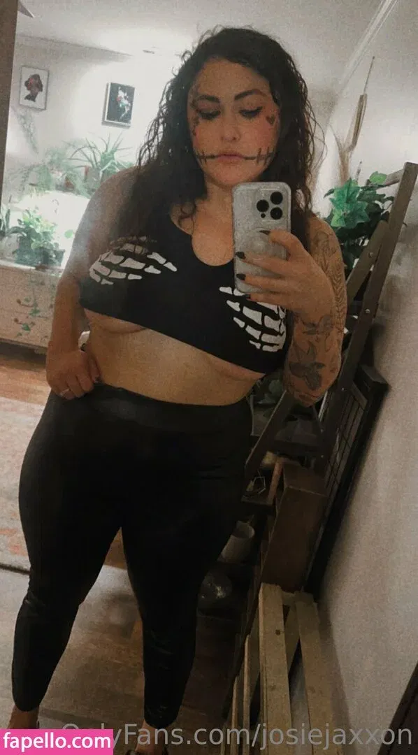 https: / josiejaxxon Onlyfans Photo Gallery 