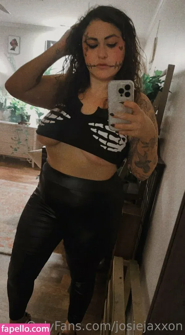 https: / josiejaxxon Onlyfans Photo Gallery 