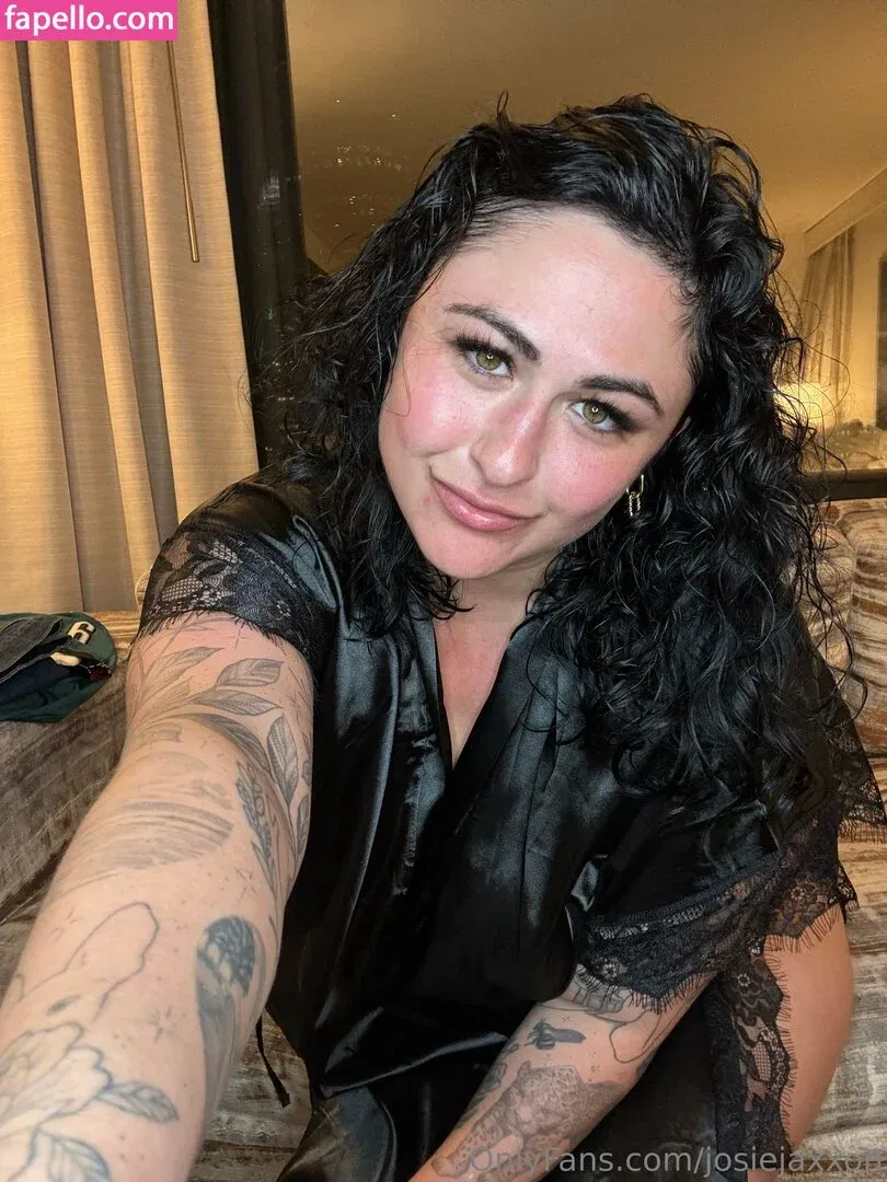 https: / josiejaxxon Onlyfans Photo Gallery 