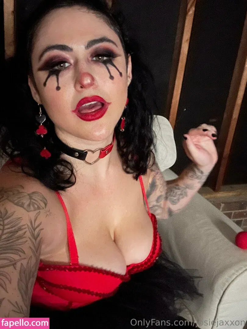 https: / josiejaxxon Onlyfans Photo Gallery 