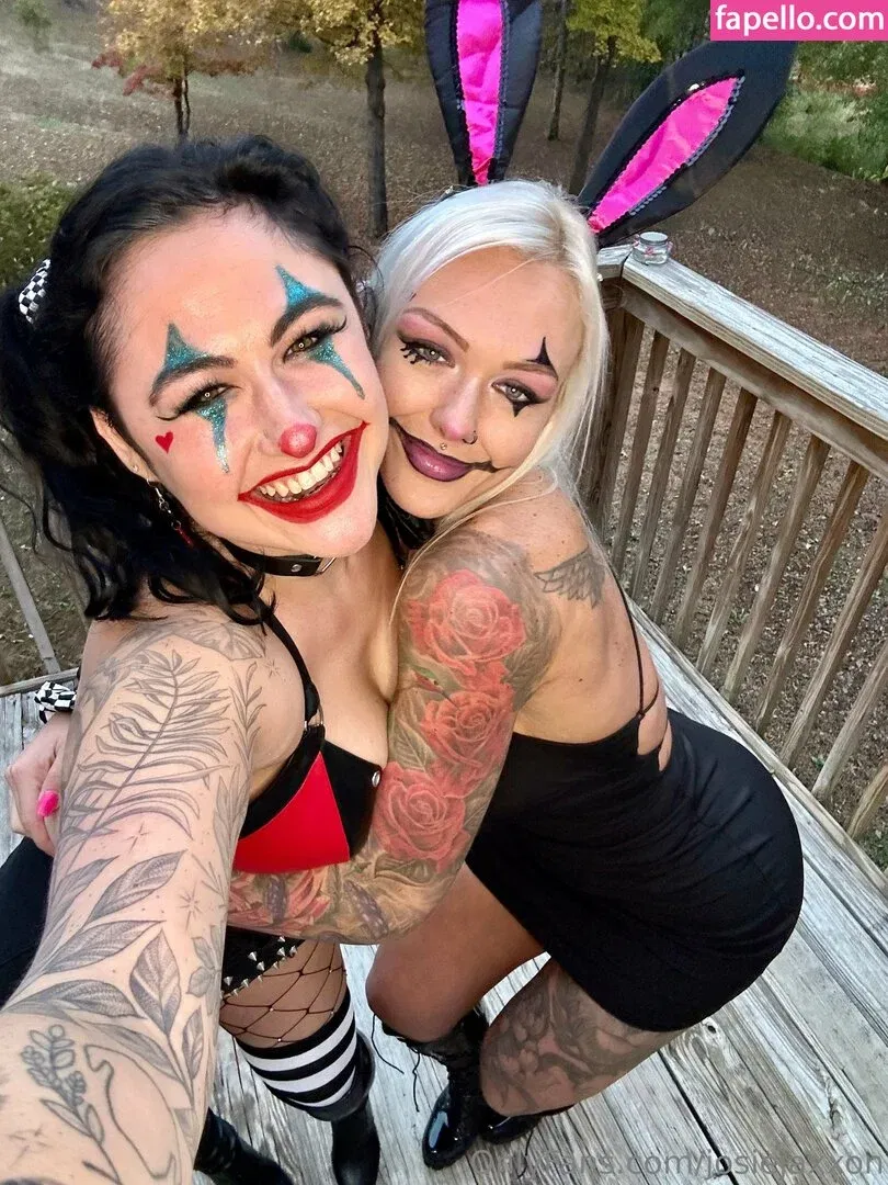 https: / josiejaxxon Onlyfans Photo Gallery 