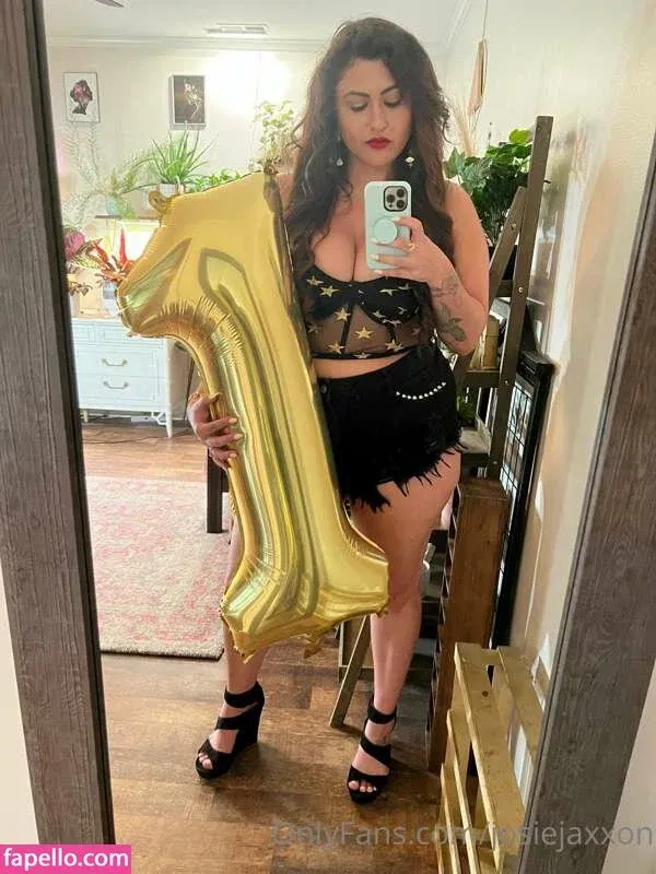 https: / josiejaxxon Onlyfans Photo Gallery 