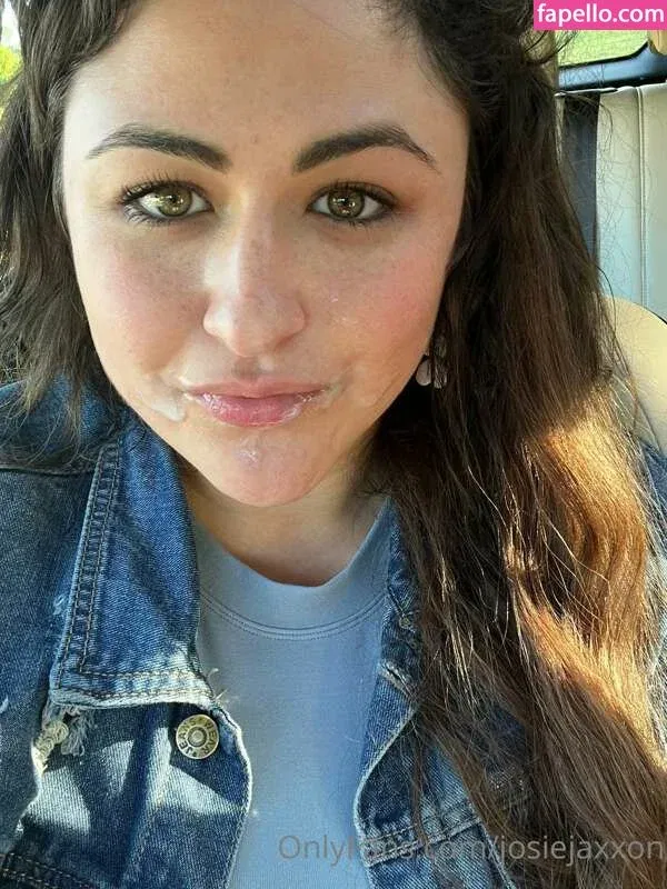 https: / josiejaxxon Onlyfans Photo Gallery 