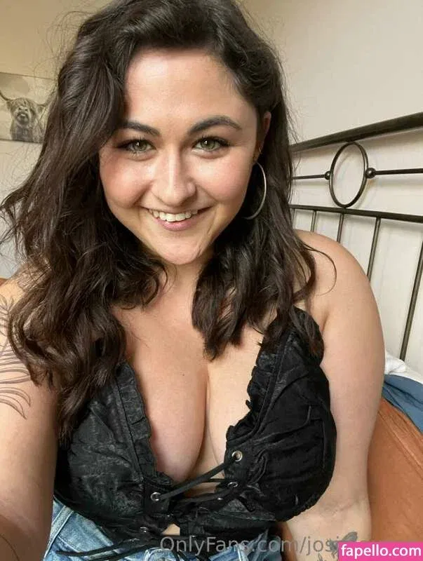 https: / josiejaxxon Onlyfans Photo Gallery 
