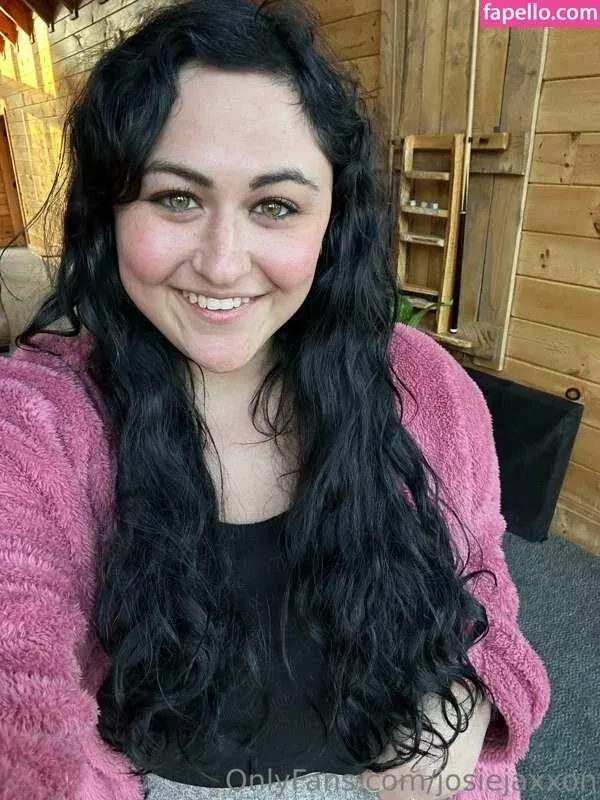 https: / josiejaxxon Onlyfans Photo Gallery 