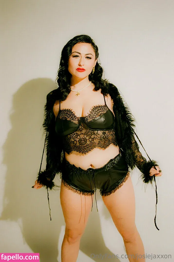 https: / josiejaxxon Onlyfans Photo Gallery 