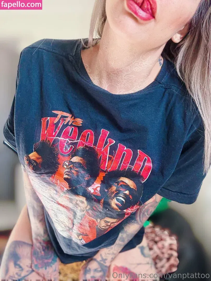 vanntattoo / vanptattoo Onlyfans Photo Gallery 