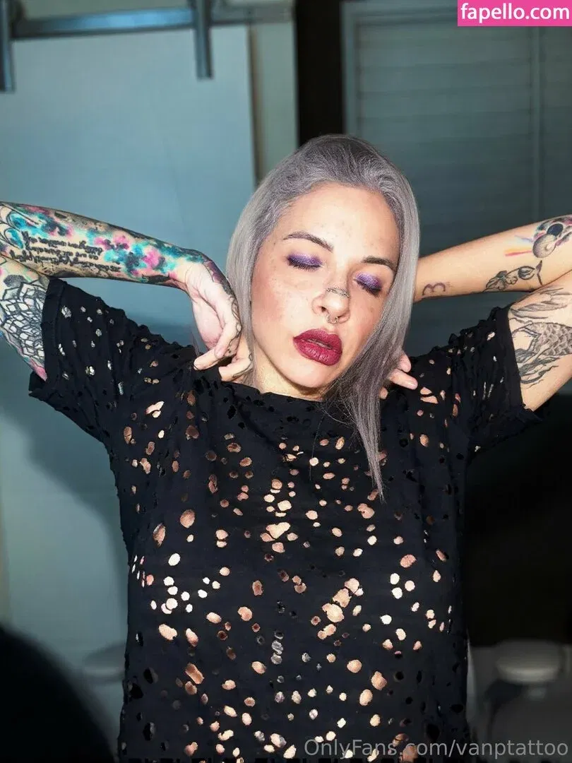 vanntattoo / vanptattoo Onlyfans Photo Gallery 
