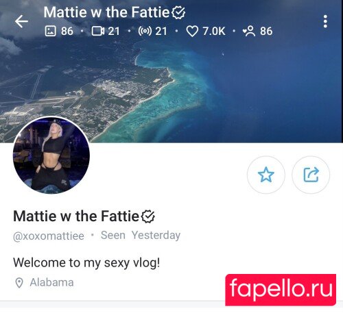 Madison Gray / ayemattie / madisongray4242 Nude Onlyfans Photo 3