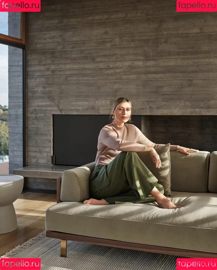 Maria Sharapova / mariasharapova Onlyfans Photo Gallery 