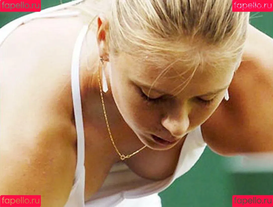 Maria Sharapova / mariasharapova Onlyfans Photo Gallery 