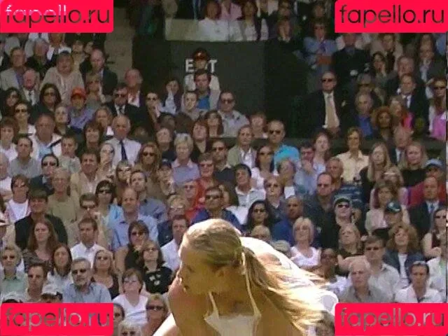 Maria Sharapova / mariasharapova Onlyfans Photo Gallery 